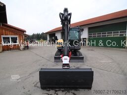 MECALAC 6 MCR iinkl. Powertilt & Löffelset