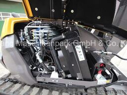 MECALAC 6 MCR iinkl. Powertilt & Löffelset