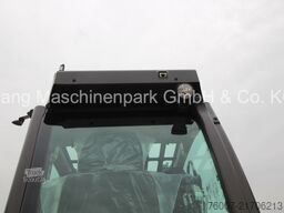 MECALAC 6 MCR iinkl. Powertilt & Löffelset