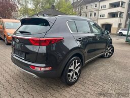 KIA Sportage Automatik AWD GT-Line*Leder*Xenon*Navi