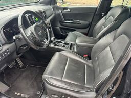 KIA Sportage Automatik AWD GT-Line*Leder*Xenon*Navi
