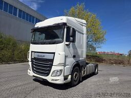 DAF XF 460 Standard + Krone Gardine Coiler Standard