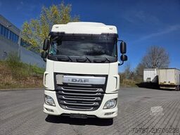 DAF XF 460 Standard + Krone Gardine Coiler Standard