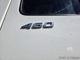 DAF XF 460 Standard + Krone Gardine Coiler Standard