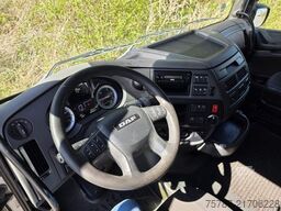 DAF XF 460 Standard + Krone Gardine Coiler Standard