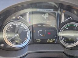 DAF XF 460 Standard + Krone Gardine Coiler Standard