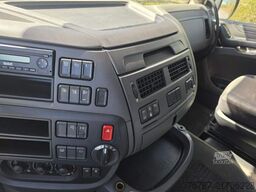 DAF XF 460 Standard + Krone Gardine Coiler Standard