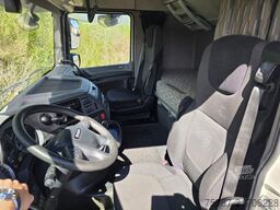 DAF XF 460 Standard + Krone Gardine Coiler Standard