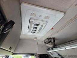 DAF XF 460 Standard + Krone Gardine Coiler Standard