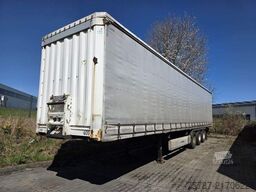 DAF XF 460 Standard + Krone Gardine Coiler Standard