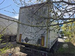 DAF XF 460 Standard + Krone Gardine Coiler Standard