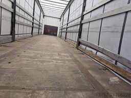 DAF XF 460 Standard + Krone Gardine Coiler Standard