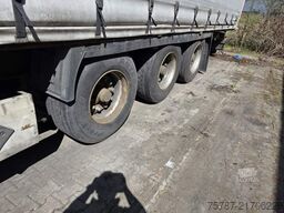 DAF XF 460 Standard + Krone Gardine Coiler Standard