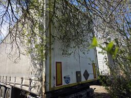 KRONE Gardine Standard Coiler, Lift, BPE Trommel