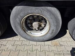 KRONE Gardine Standard Coiler, Lift, BPE Trommel