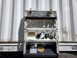 KRONE Gardine Standard, Coiler, Lift, BPW Trommel