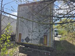 KRONE Gardine Standard, Coiler, Lift, BPW Trommel