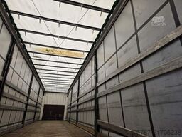 KRONE Gardine Standard, Coiler, Lift, BPW Trommel