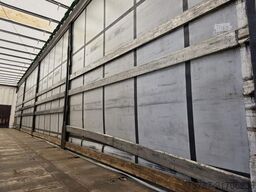 KRONE Gardine Standard, Coiler, Lift, BPW Trommel