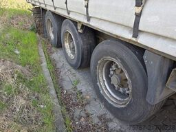 KRONE Gardine Standard, Coiler, Lift, BPW Trommel