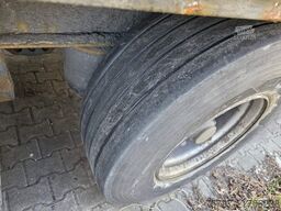 KRONE Gardine Standard, Coiler, Lift, BPW Trommel