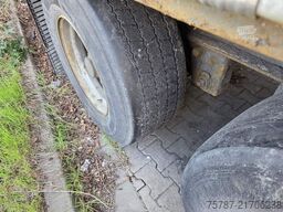 KRONE Gardine Standard, Coiler, Lift, BPW Trommel