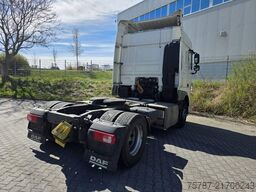 DAF XF 460 SC Stand, ZF Intarder,keine Fehlermeldung