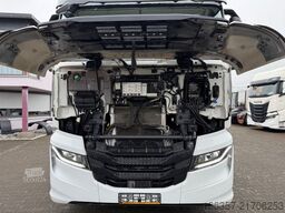 IVECO STRALIS S-WAY 510 AS440S51T/FP Kipphydraulik ADR