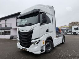 IVECO STRALIS S-WAY 510 AS440S51T/P Kipphydraulik ADR