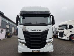 IVECO STRALIS S-WAY 510 AS440S51T/P Kipphydraulik ADR