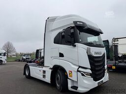 IVECO STRALIS S-WAY 510 AS440S51T/P Kipphydraulik ADR