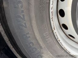 IVECO STRALIS S-WAY 510 AS440S51T/P Kipphydraulik ADR