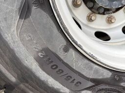 IVECO STRALIS S-WAY 510 AS440S51T/P Kipphydraulik ADR