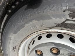 IVECO STRALIS S-WAY 510 AS440S51T/P Kipphydraulik ADR