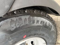 IVECO STRALIS S-WAY 510 AS440S51T/FP ADR INTARDER