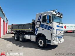 VOLVO FH 500 6x4 Dautel Kipper*Bordmatik*Rollverdeck