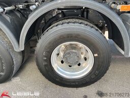 VOLVO FH 500 6x4 Dautel Kipper*Bordmatik*Rollverdeck