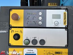 MERCEDES-BENZ Arocs 1832 Kipper+ Kran Palfinger PK9501*205TKM*