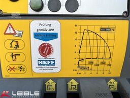 MERCEDES-BENZ Arocs 1832 Kipper+ Kran Palfinger PK9501*205TKM*