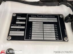 VOLVO FH 500 Globe* Terberg 4x4 *Alcoa*Hydraulik*