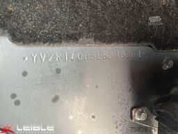 VOLVO FH 500 6x4 *Dautel*Bordmatik*Rollverdeck