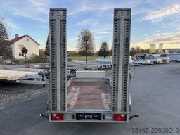 Blyss A270 Maschinentransporter