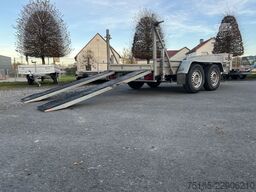 Blyss A270 Maschinentransporter