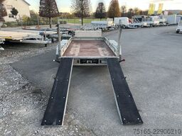 Blyss A270 Maschinentransporter