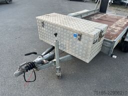 Blyss A270 Maschinentransporter