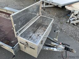 Blyss A270 Maschinentransporter