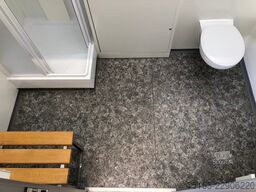 Rosemeier VE Badanhänger + separates WC Bad- und Duschanhänge