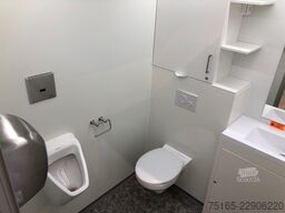 Rosemeier VE Badanhänger + separates WC Bad- und Duschanhänge