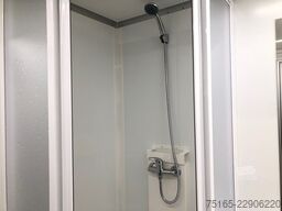 Rosemeier VE Badanhänger + separates WC Bad- und Duschanhänge