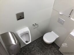 Rosemeier VE Badanhänger + separates WC Bad- und Duschanhänge